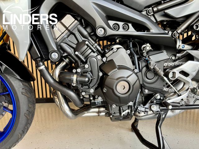 yamaha - tracer-900-gt
