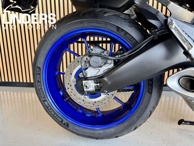 yamaha - tracer-900-gt