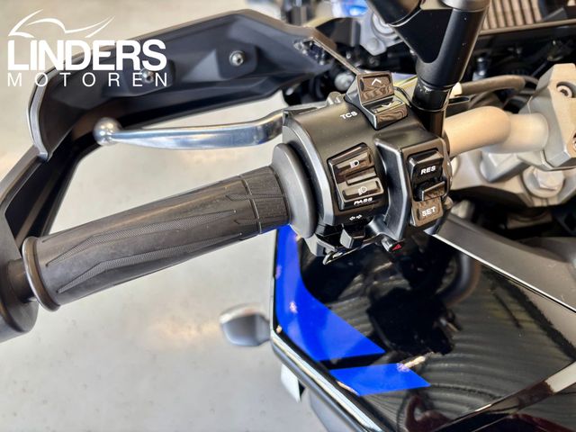 yamaha - tracer-900-gt