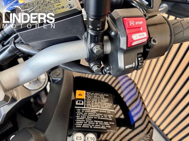 yamaha - tracer-900-gt