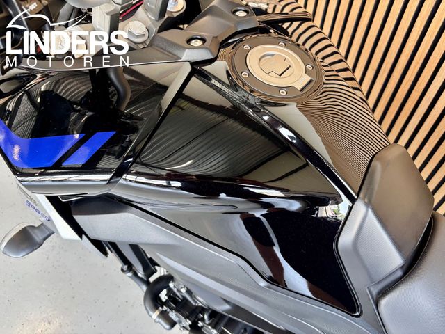 yamaha - tracer-900-gt