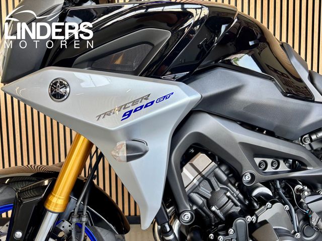yamaha - tracer-900-gt