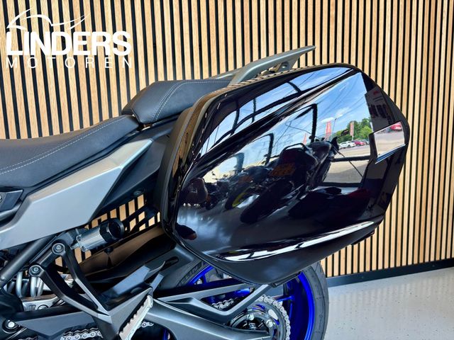 yamaha - tracer-900-gt