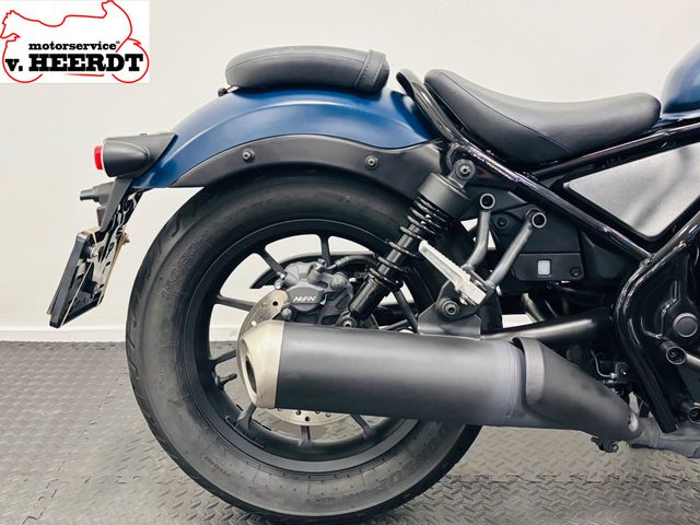 honda - cmx-500-rebel