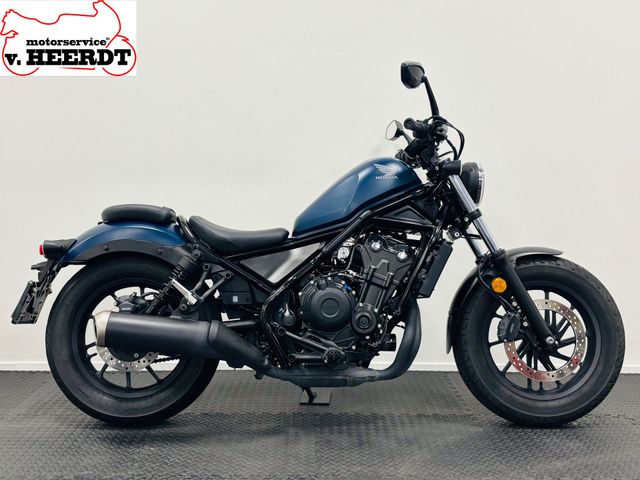honda - cmx-500-rebel