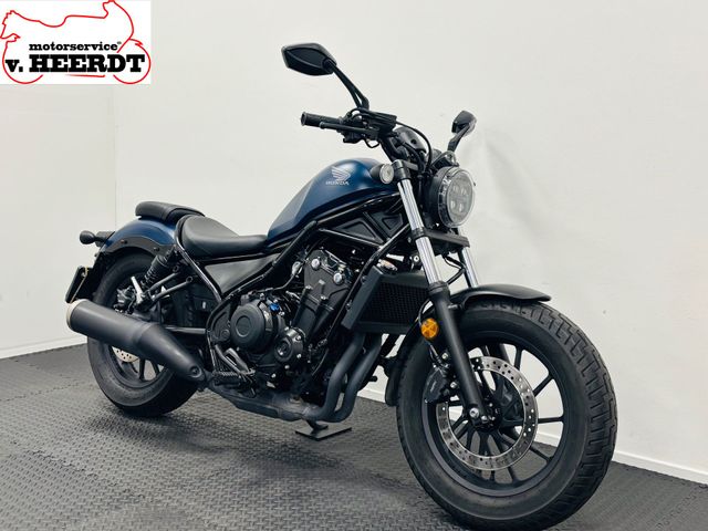 honda - cmx-500-rebel