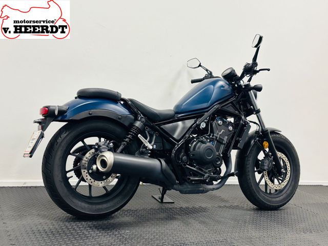 honda - cmx-500-rebel