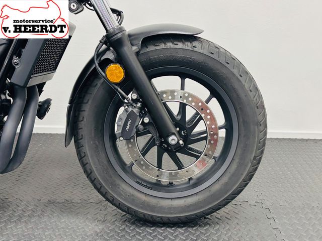 honda - cmx-500-rebel
