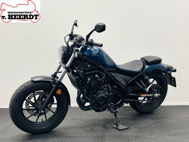 honda - cmx-500-rebel