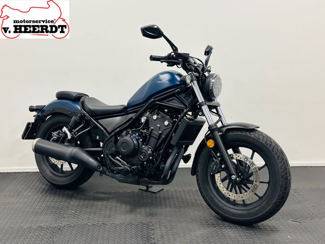 honda - cmx-500-rebel