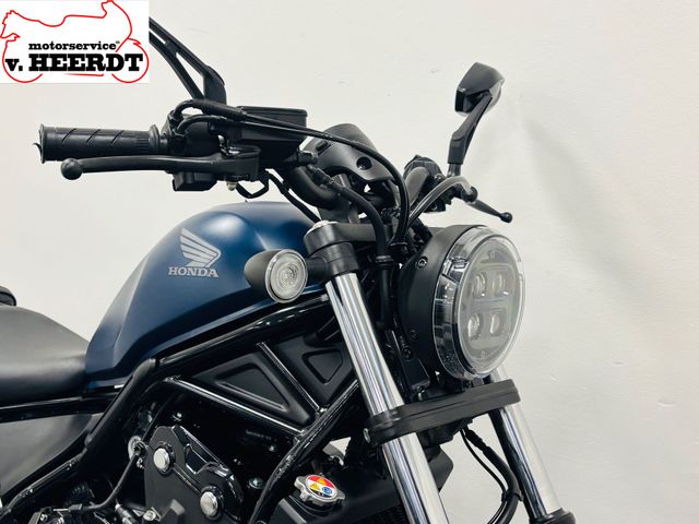 honda - cmx-500-rebel