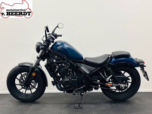 honda - cmx-500-rebel