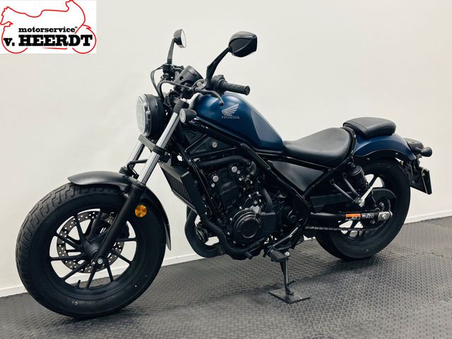 honda - cmx-500-rebel
