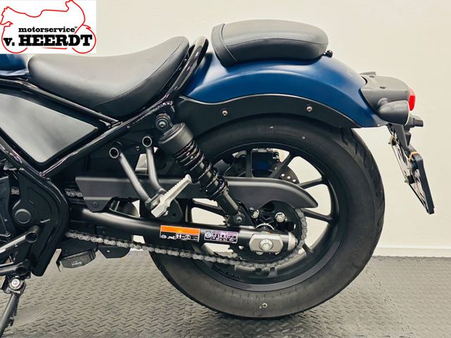 honda - cmx-500-rebel