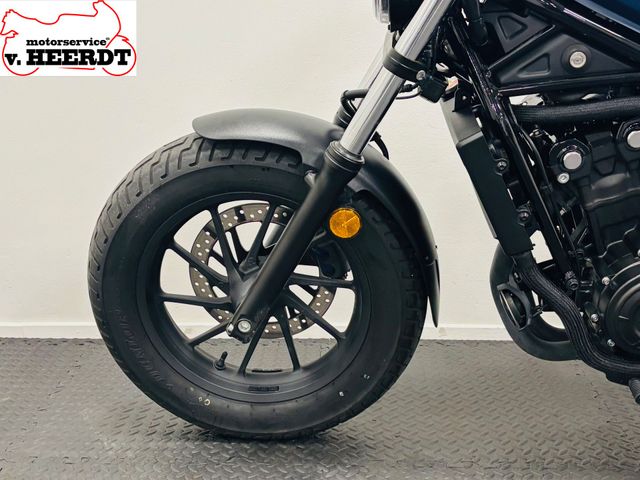 honda - cmx-500-rebel