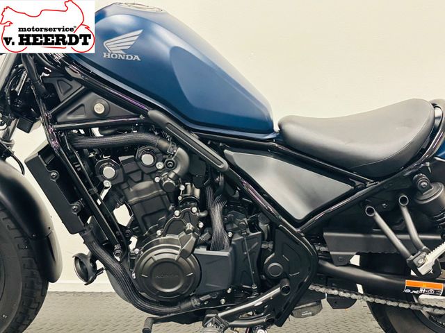 honda - cmx-500-rebel