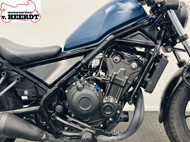 honda - cmx-500-rebel