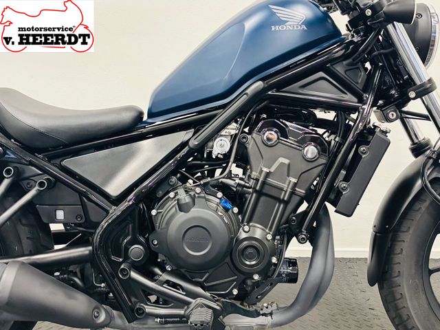 honda - cmx-500-rebel