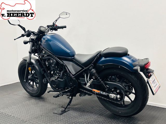 honda - cmx-500-rebel