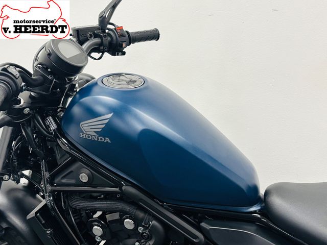 honda - cmx-500-rebel