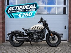 Cfmoto 450 CLC Bobber 2026 nieuw – foto 1 van 1