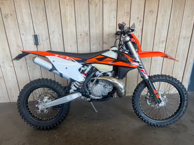 ktm - 250-exc-tpi