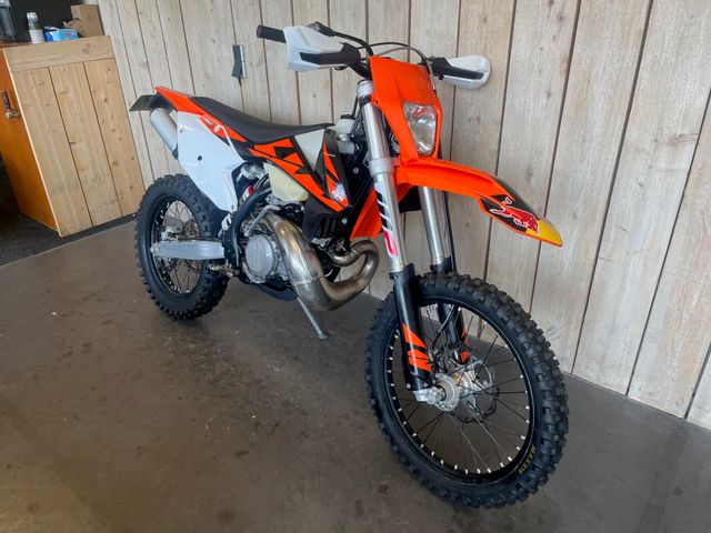 ktm - 250-exc-tpi