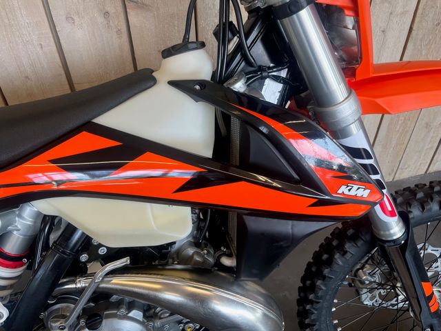ktm - 250-exc-tpi