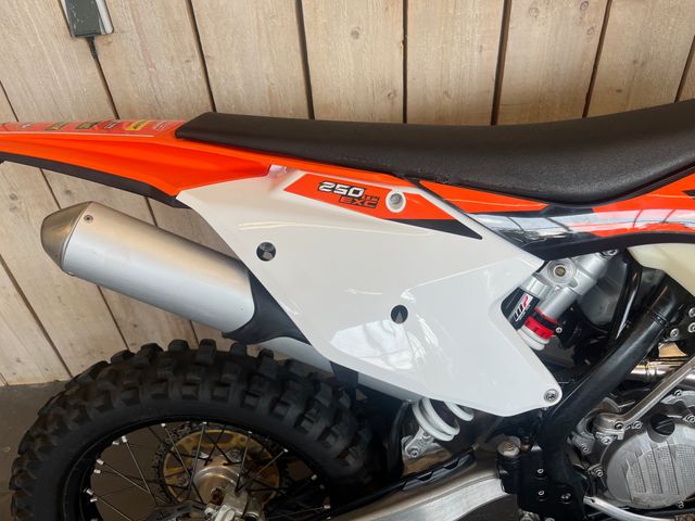 ktm - 250-exc-tpi