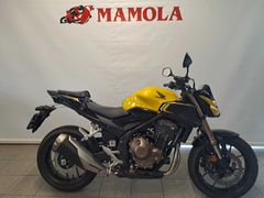 HONDA CB 500 F ABS
