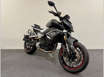 Cfmoto 800 NK Advanced TC 2024 occasion