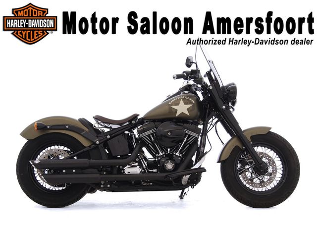 harley-davidson - softail-slim-s-flss