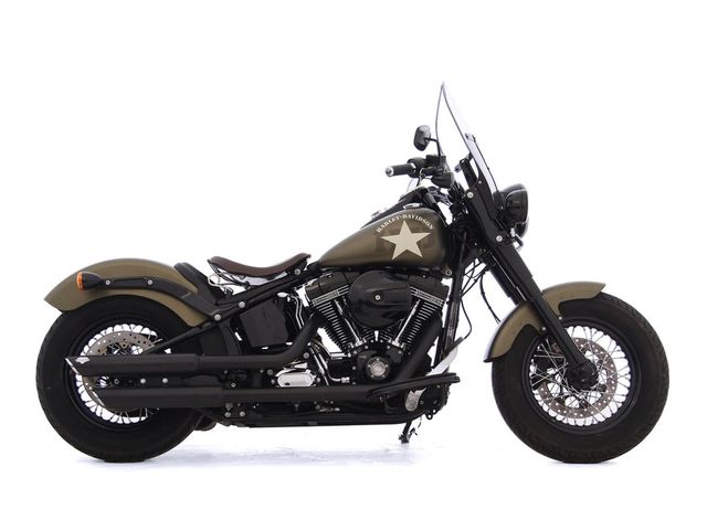harley-davidson - softail-slim-s-flss