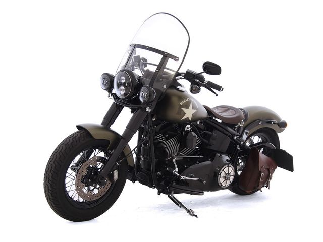 harley-davidson - softail-slim-s-flss