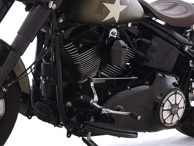harley-davidson - softail-slim-s-flss