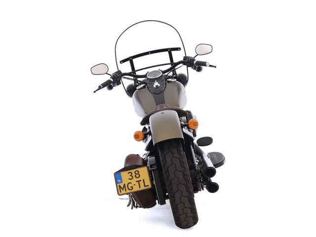harley-davidson - softail-slim-s-flss