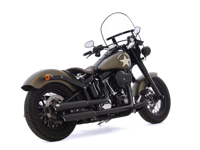 harley-davidson - softail-slim-s-flss
