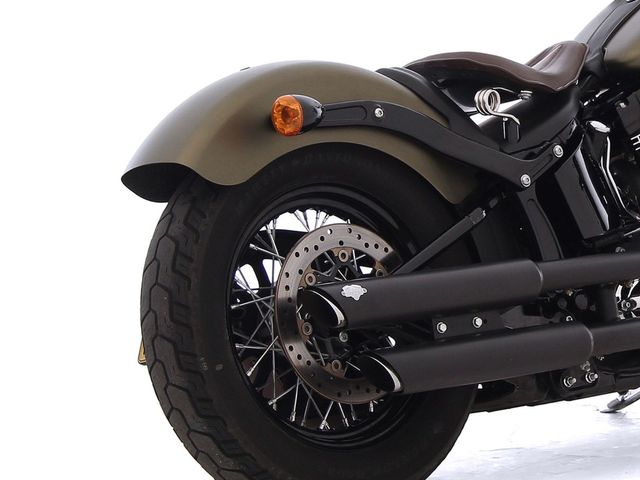 harley-davidson - softail-slim-s-flss