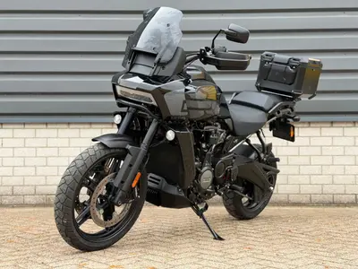 HARLEY-DAVIDSON PAN AMERICA 1250 – foto 3
