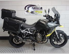 Suzuki V-Strom 800 2026 nieuw