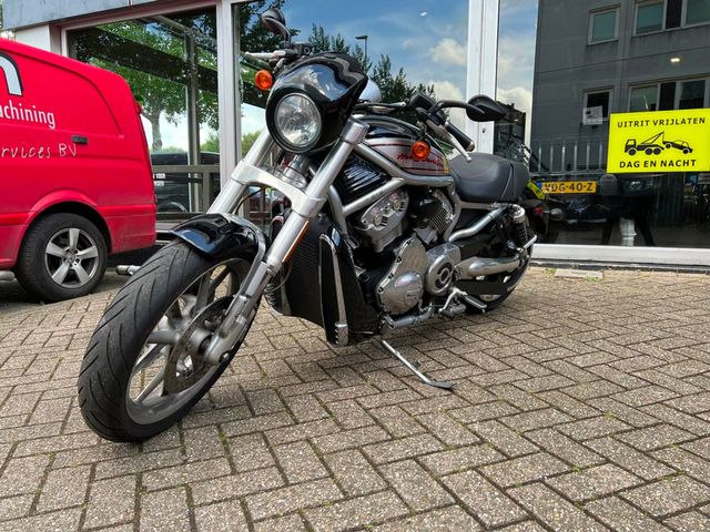 harley-davidson - v-rod-street-rod-vrscr
