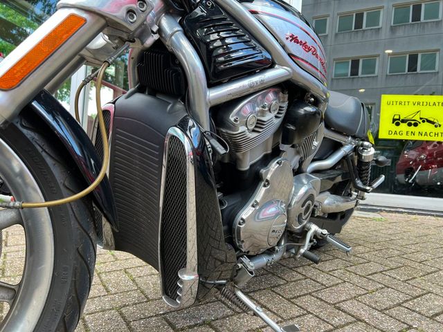 harley-davidson - v-rod-street-rod-vrscr