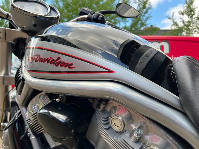 harley-davidson - v-rod-street-rod-vrscr