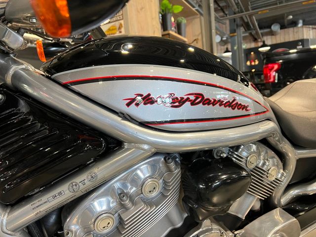 harley-davidson - v-rod-street-rod-vrscr