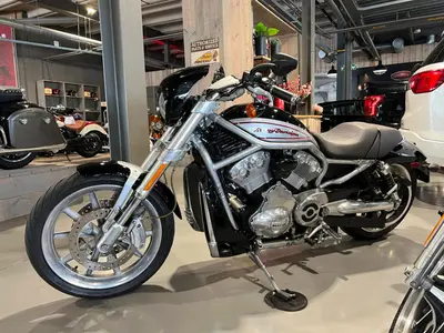 HARLEY-DAVIDSON V-ROD STREET ROD VRSCR – foto 2