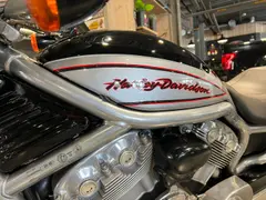 Harley-Davidson Chopper Vrscr V-Rod Street Rod 2005 occasion – foto 12 van 15