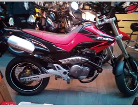 Honda FMX 650 2005 occasion