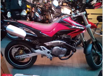 Honda FMX 650 2005 occasion