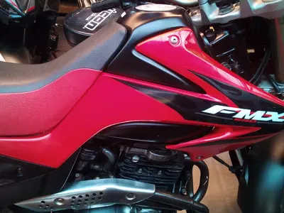 HONDA FMX 650 – foto 2