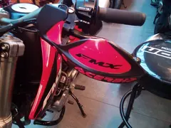 Honda FMX 650 2005 occasion – foto 7 van 11